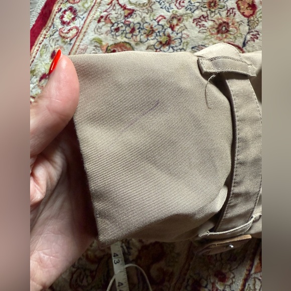 VINTAGE Burberry trench - Picture 13 of 13